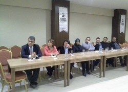 Meclis Üyelerine Seminer Verildi