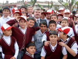 Sosyal Belediyecilikte Örnek Olmaya Devam Ediyoruz