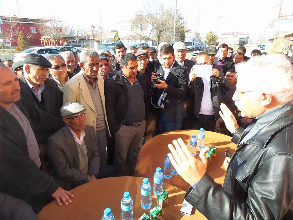 ZORLU, ÖZGÜVEN VE BÜYÜKTORUNDAN PAZAR MESAİSİ