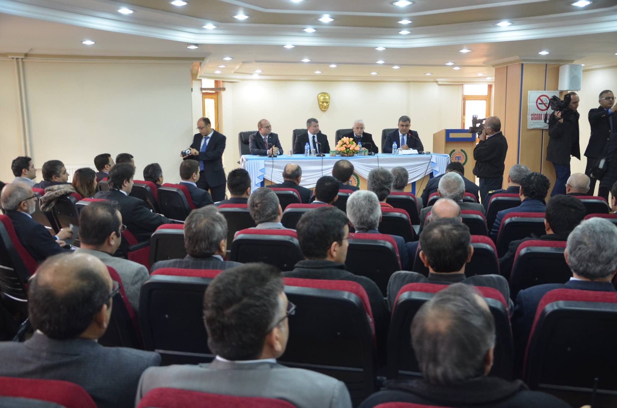 Ereğli İlçe Koordinasyon Toplantısı Yapıldı