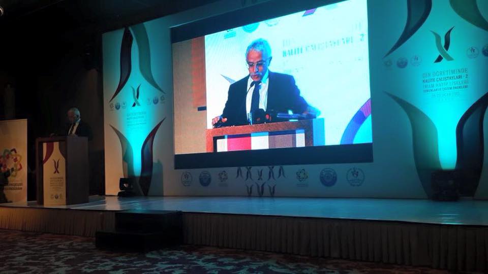 Zorlu, TİMAV Programına Katıldı