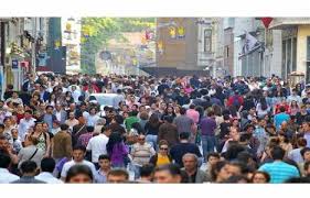 İşte Türkiye'nin Nüfusu 77 Milyonu Geçti
