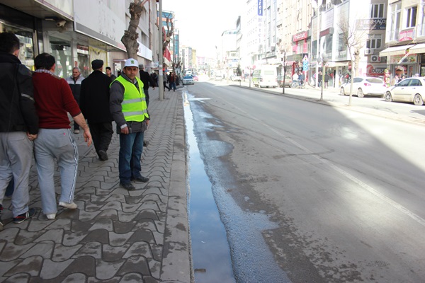 Park Edilen Araç Sayısı Düştü