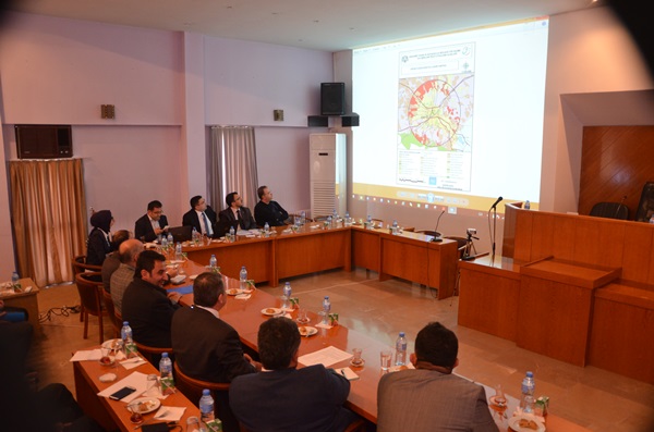 Organize Tarım ve Hayvancılık Bölgesi Masaya Yatırıldı