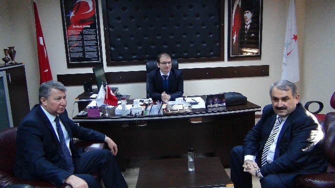 Etyemez Hastane hakkında Bilgi Aldı