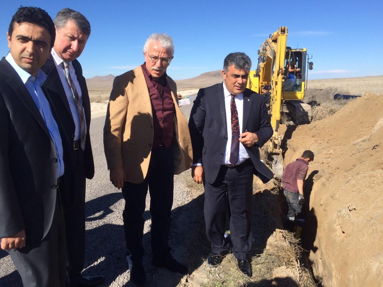 İçme Suyuna 4.5 Milyon TL’lik Yatırım