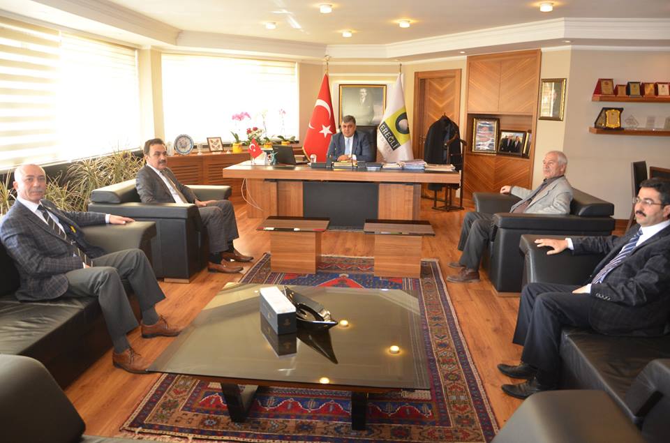 Spor Yatırımları Ereğli’yi Şaha Kaldıracak