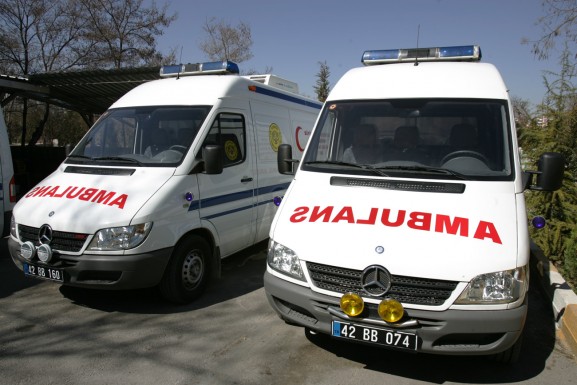 Sevinci ve Kederi Paylaşıyoruz