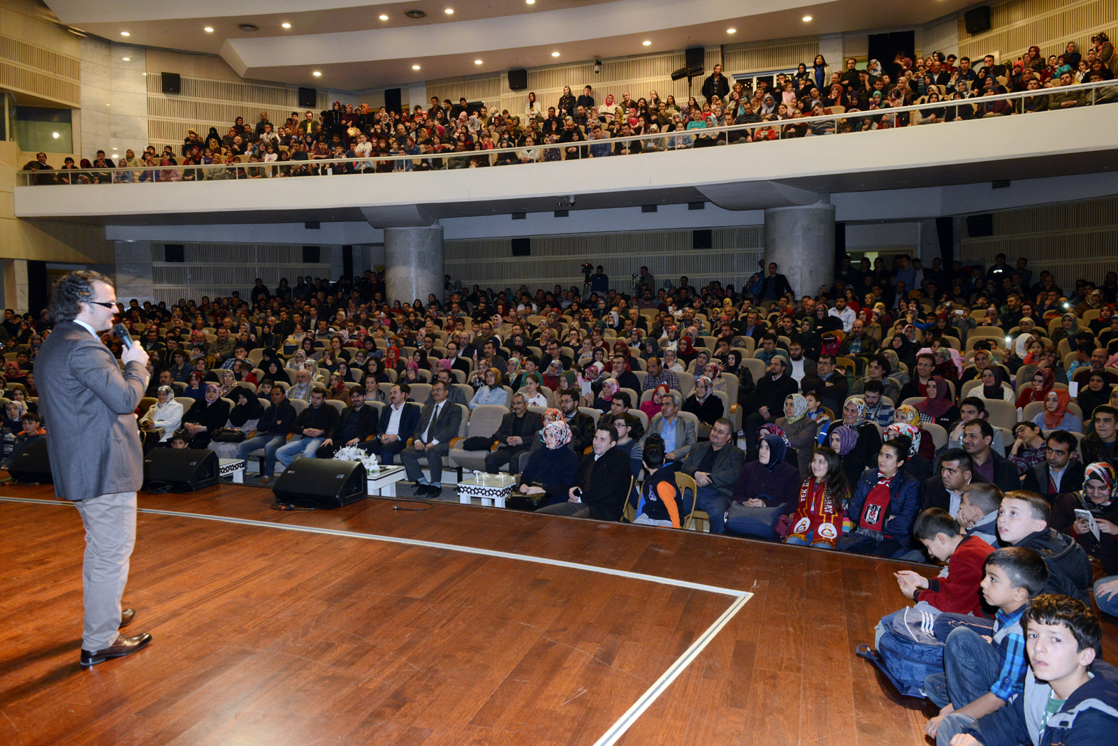 Büyükşehir’den “Bilinçli Aile” Vurgusu