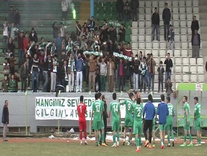 Ereğlispor 3 Puanı 3 Golle Aldı