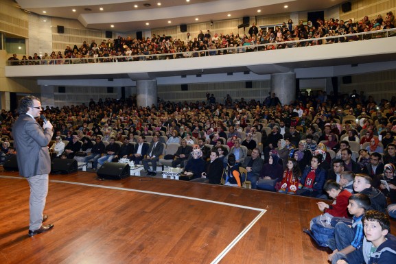 Büyükşehir’den “Bilinçli Aile” Vurgusu