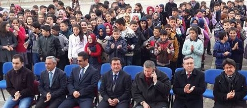 Ereğli’de II.Dönem Ders Zili Çaldı